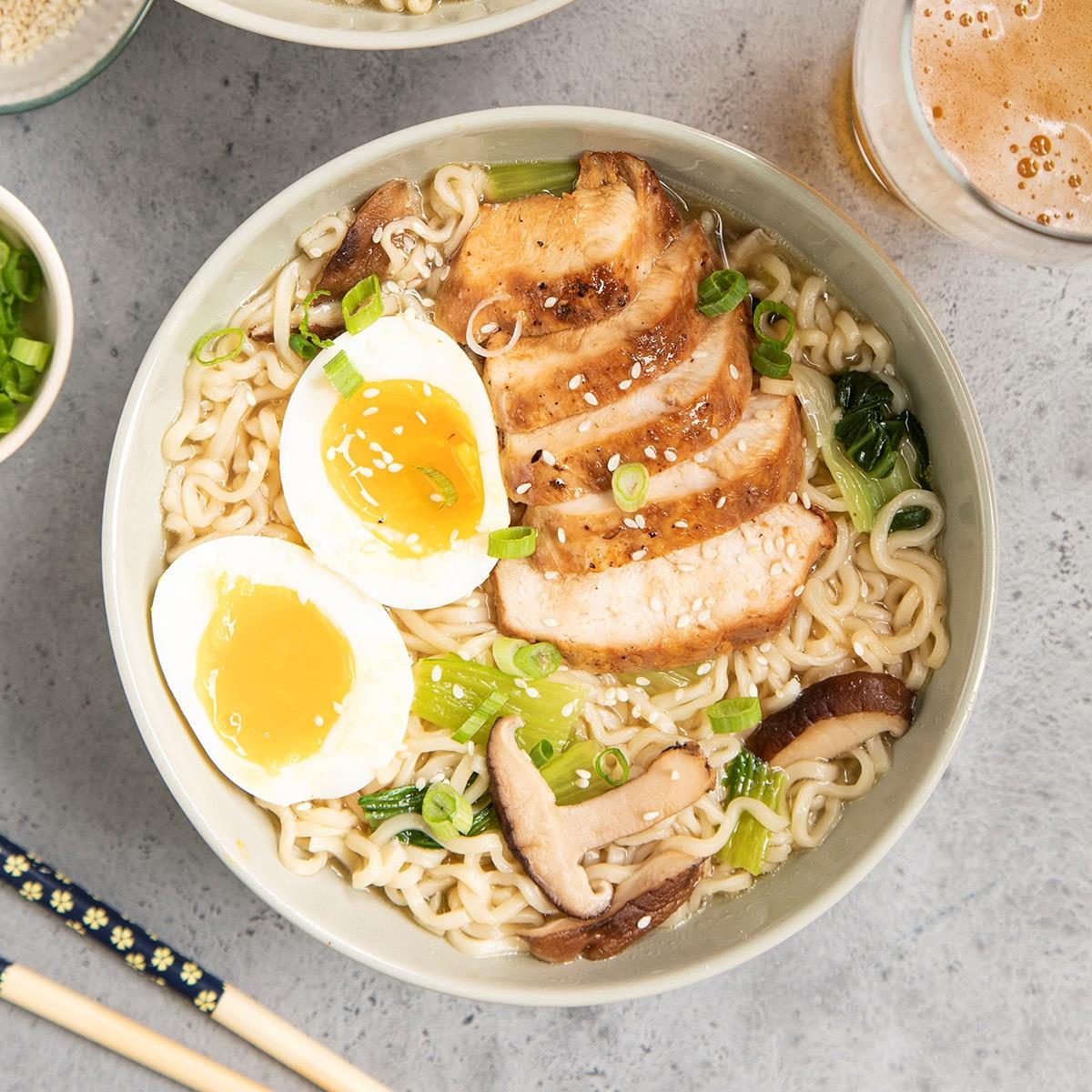 Chicken Ramen