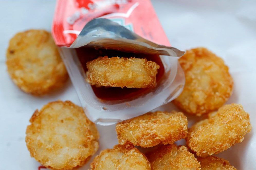 chick fil a hash browns