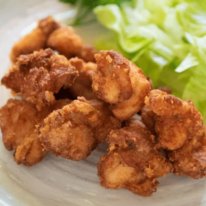 Karaage Chicken