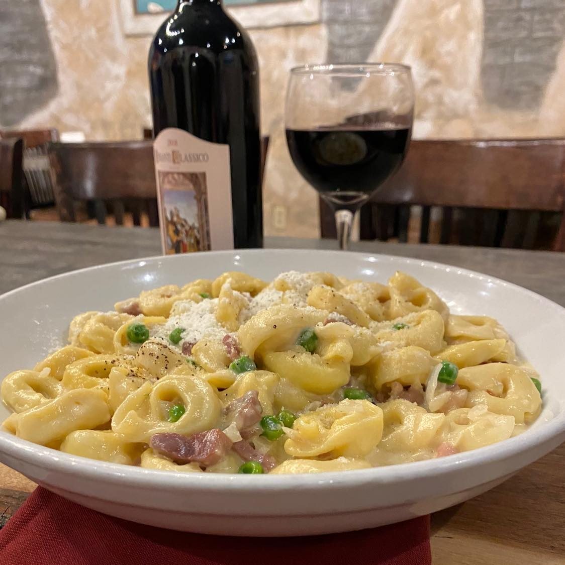 Cafe Napoli Restaurant And Pizzeria Via Facebook