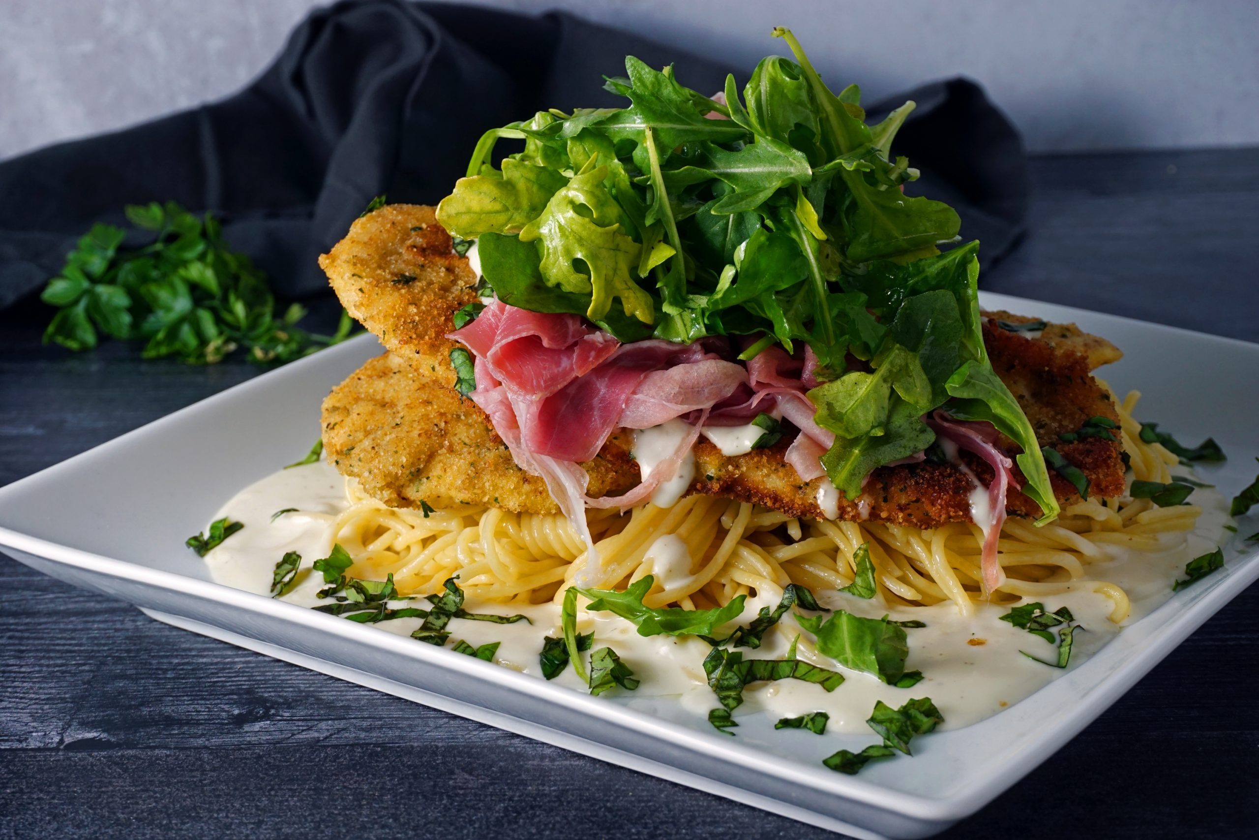 I Made The Cheesecake Factory’s Recipe for Chicken Bellagio—Here’s What Happened