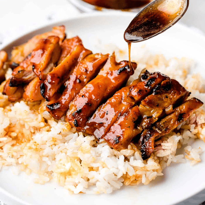 Chicken Teriyaki
