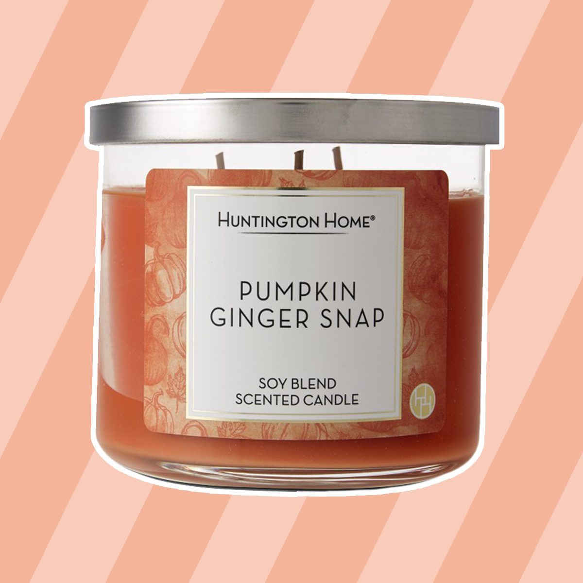 Pumpkin Ginger Snap Candle