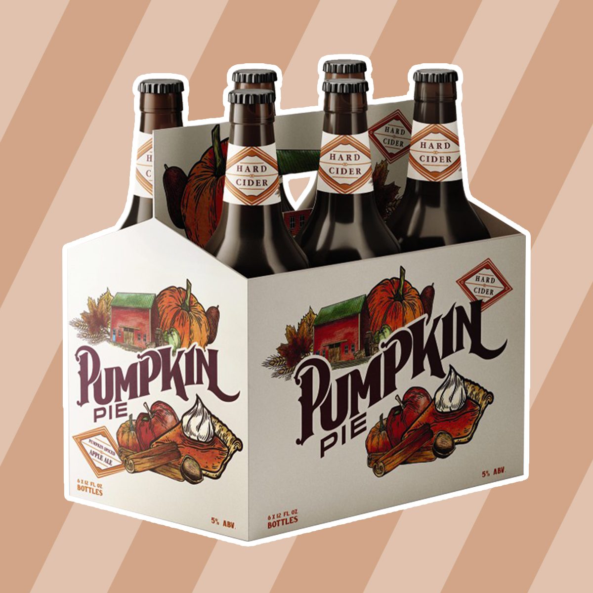 Pumpkin Pie Cider