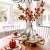 20 Fall Centerpieces for the Table That You Can DIY