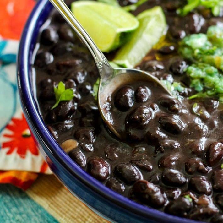 Cuban Black Beans 7 Of 7
