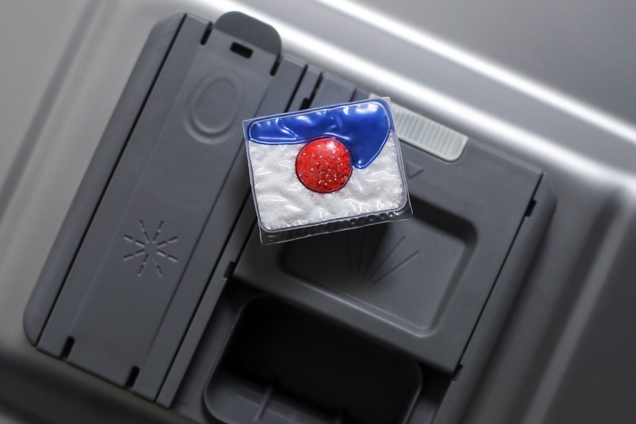 Dishwasher Tablet Not Dissolving? Here’s What It Means