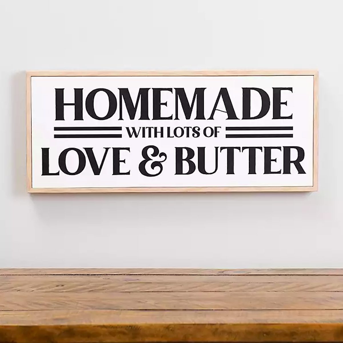 11 Kitchen Signs for Any Style