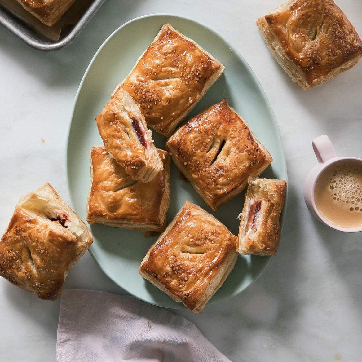 Pastelitos De Guayaba (guava Pastelitos)