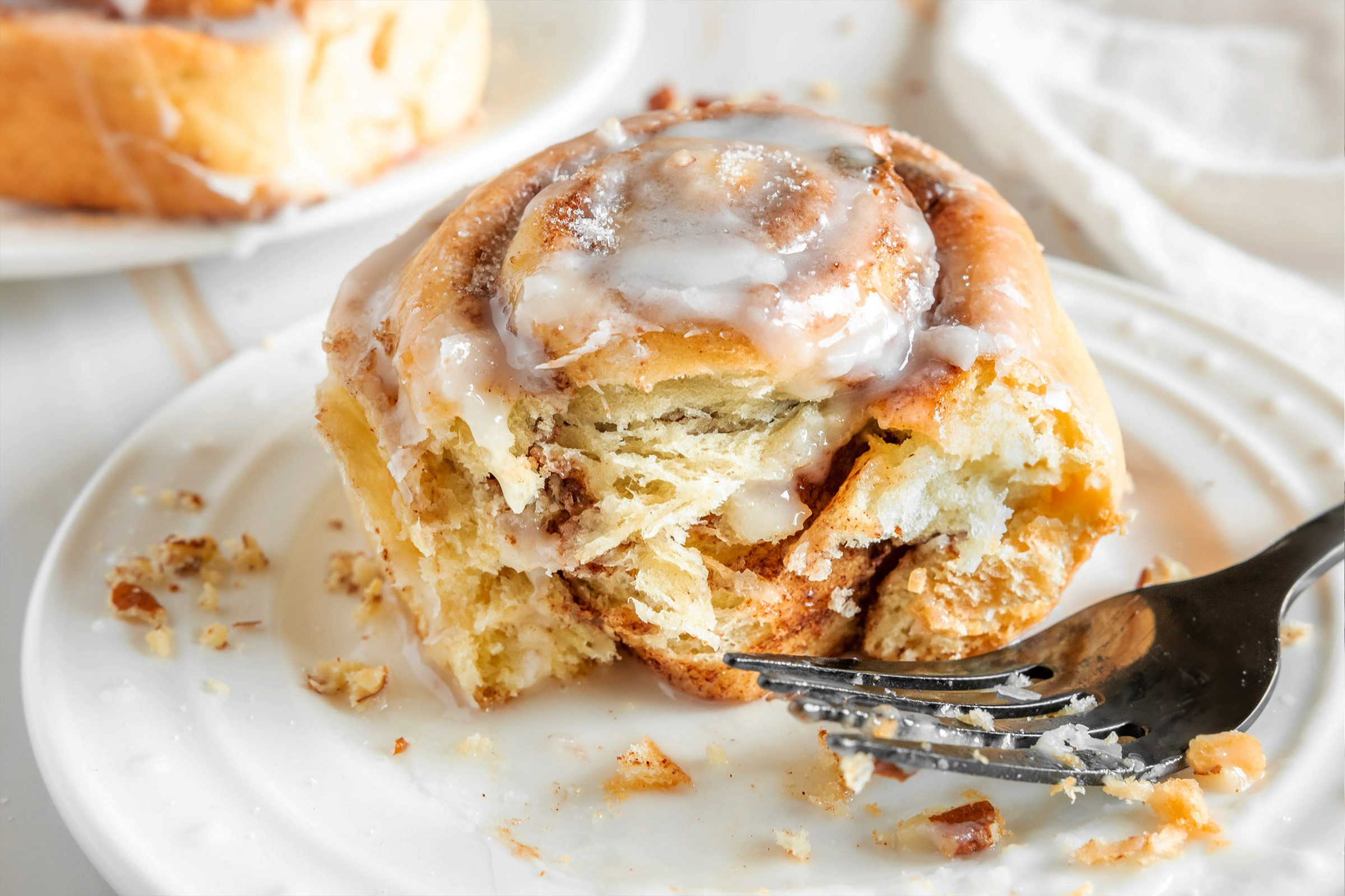 Domino Sugar Cinnamon Rolls 3 Molly Allen Fortaste Of Home