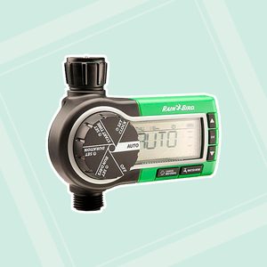 Electronic Garden Hose Watering Timer