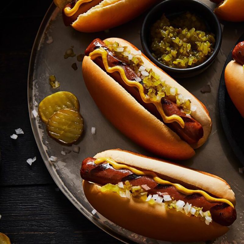 Field Roast Plant Based Hot Dogs
