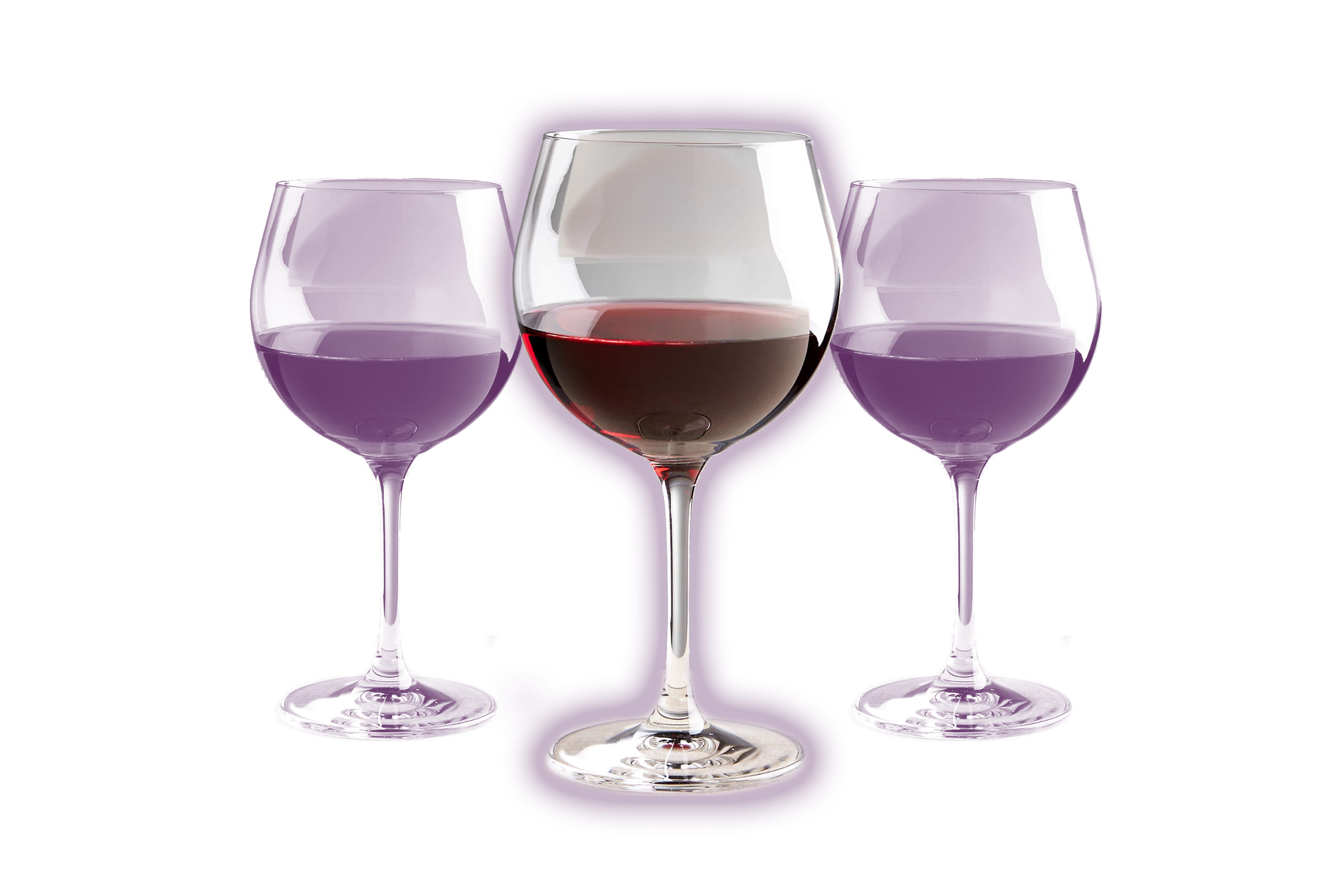 Test Kitchen Preferred Aspen Red Wine Glasses