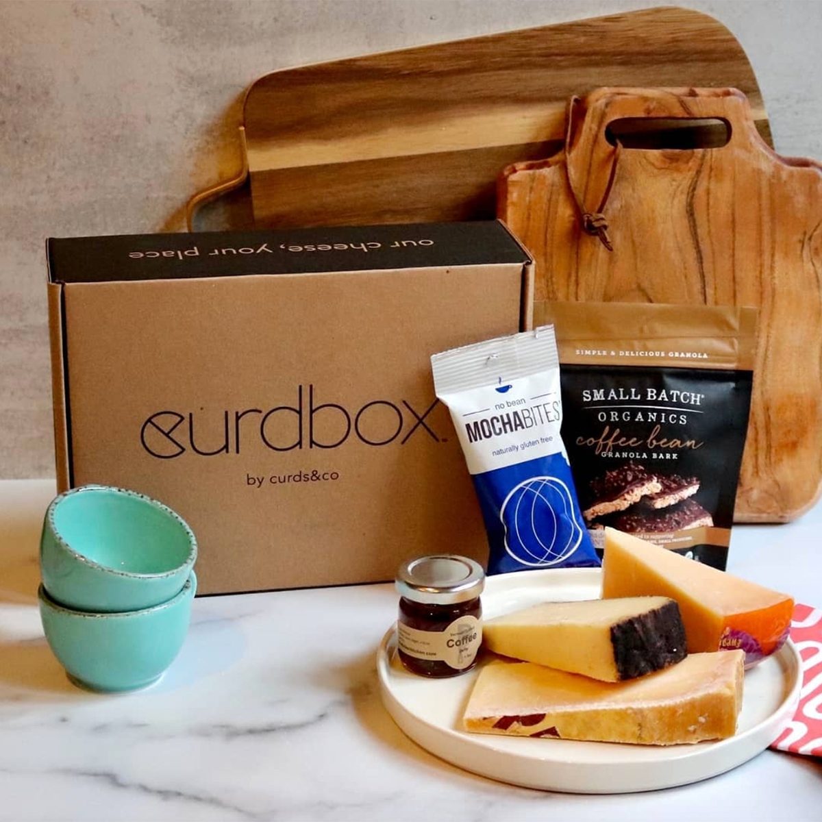 Curdbox