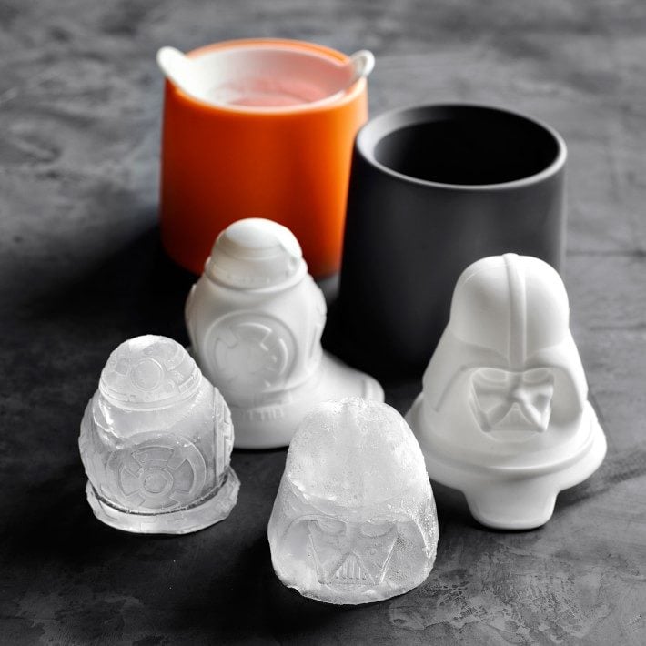 Darth Vader Ice Cube Mold