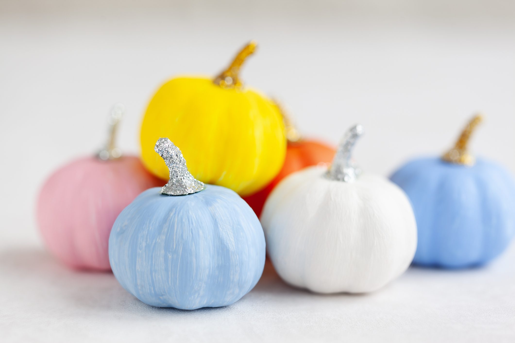 Here’s What All the Different Pumpkin Colors Represent