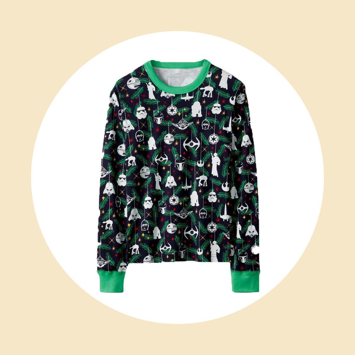 Matching Star Wars Family Pajamas