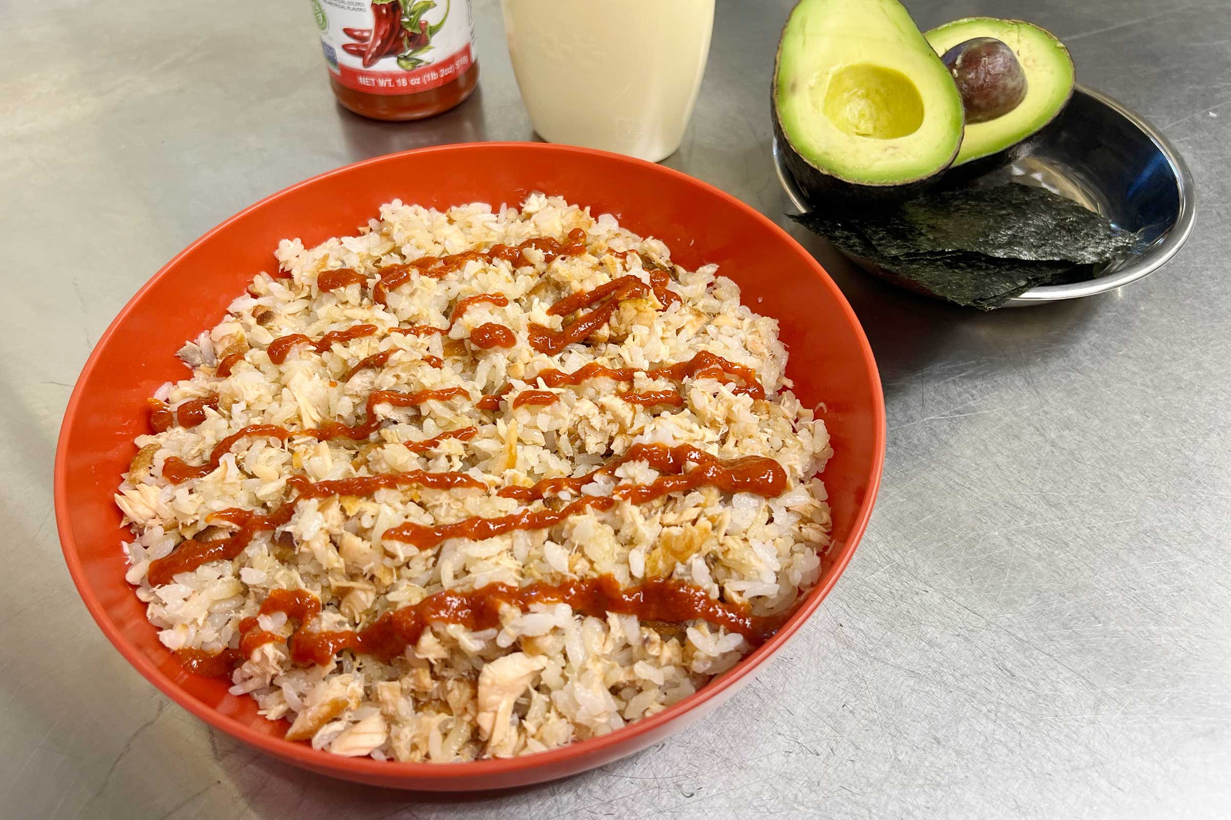 Salmon Process 3 Edit