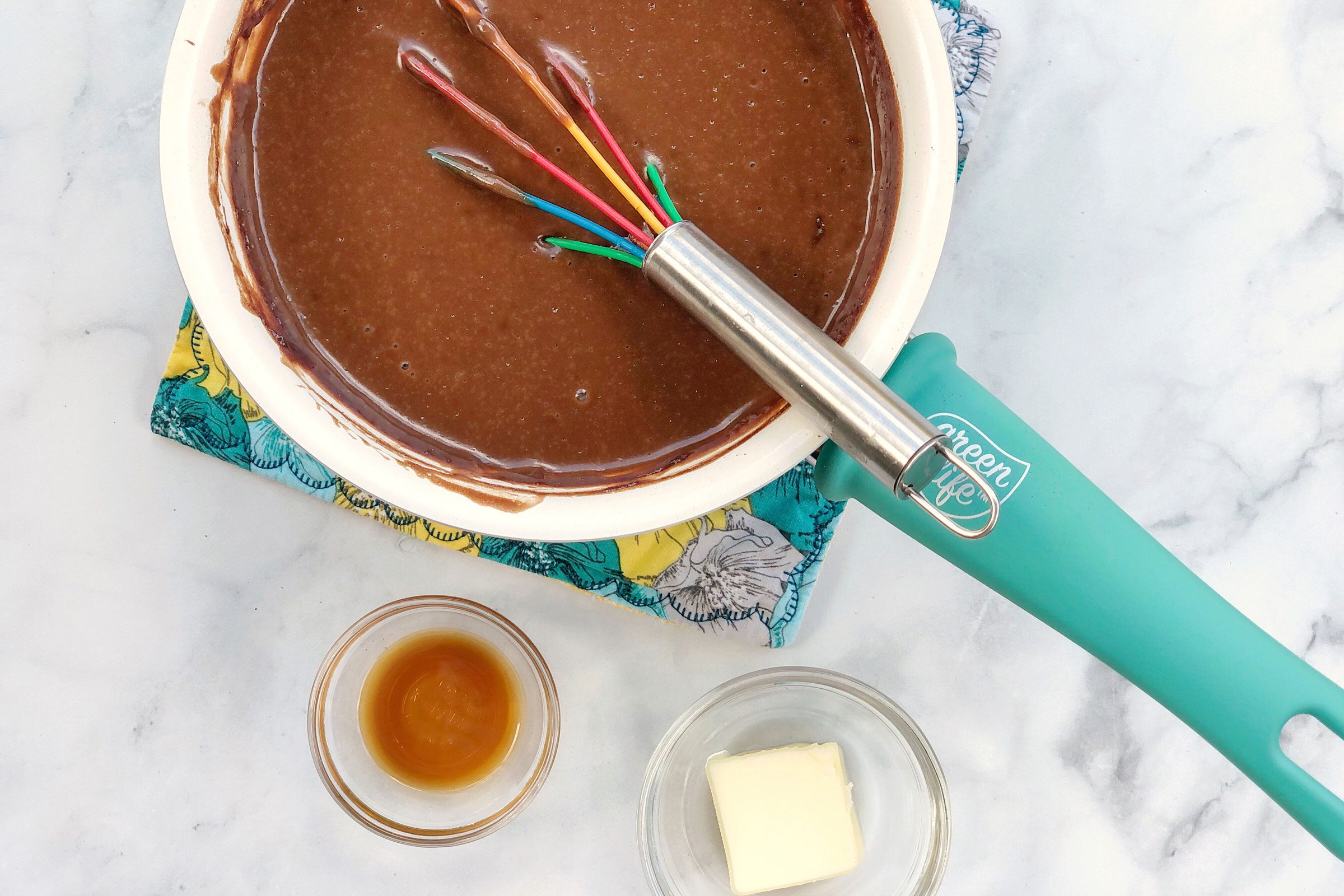 Stovetop Chocolate Gravy