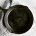 How to Clean a Cast-Iron Skillet