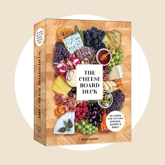 The Cheese Board Deck