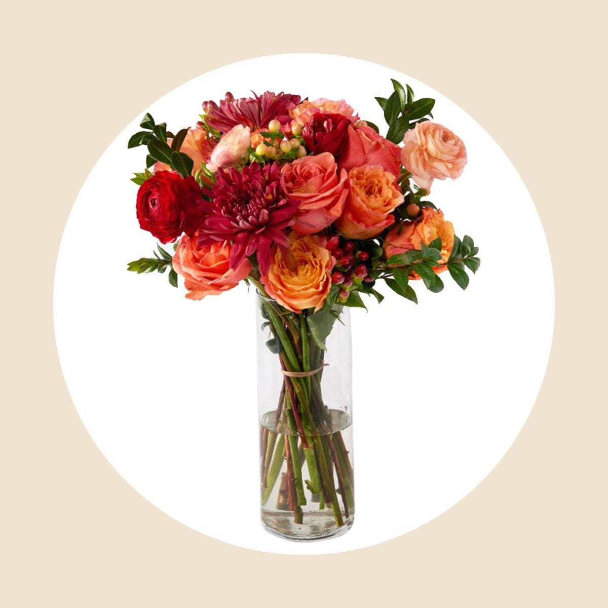 Autumn Garden Fall Bouquet