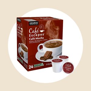 Cafe Mocha Via Amazon Copy