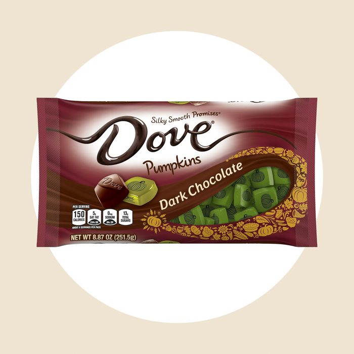 Dove Pumpkins Dark Chocolate Candy