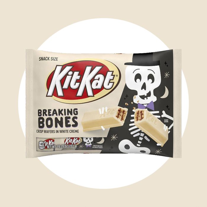 Kitkat Breaking Bones Candy