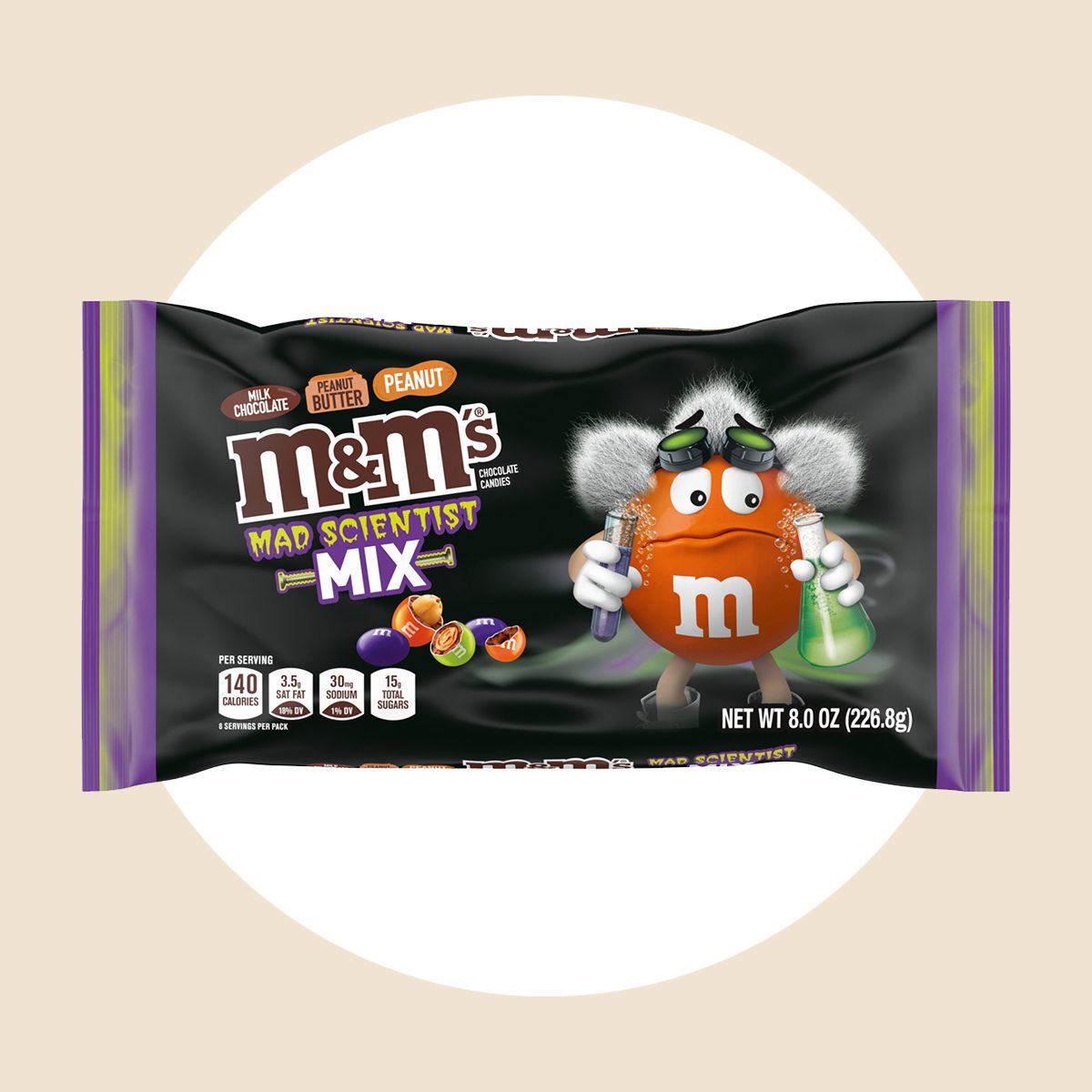 M And Ms Mad Scientist Mix