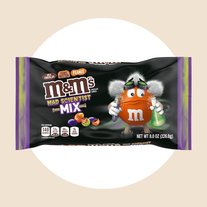 M And Ms Mad Scientist Mix