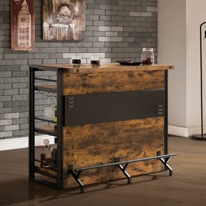 Millwood Pines Forontenac Bar Cabinet