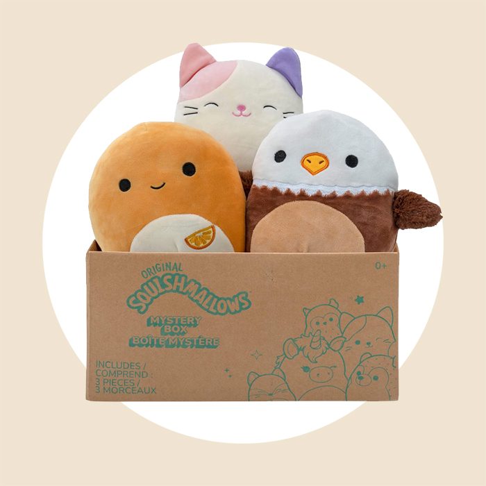 Squishmallows Mystery Box