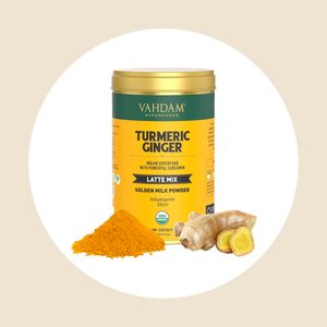 Turmeric Latte Via Amazon Copy