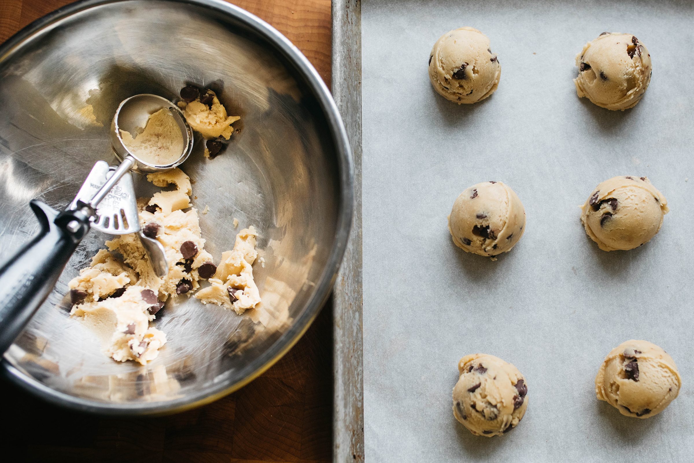 Ghirardelli Grand Chocolate Chip Cookie Dough
