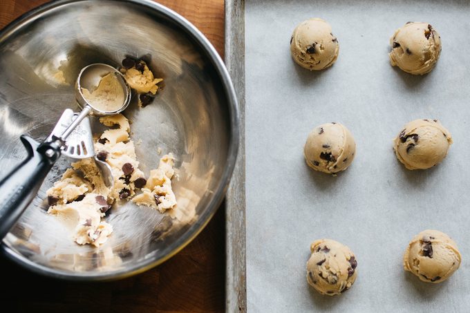 Ghirardelli Grand Chocolate Chip Cookie Dough
