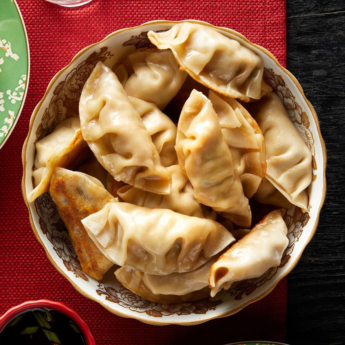 Pork Dumplings
