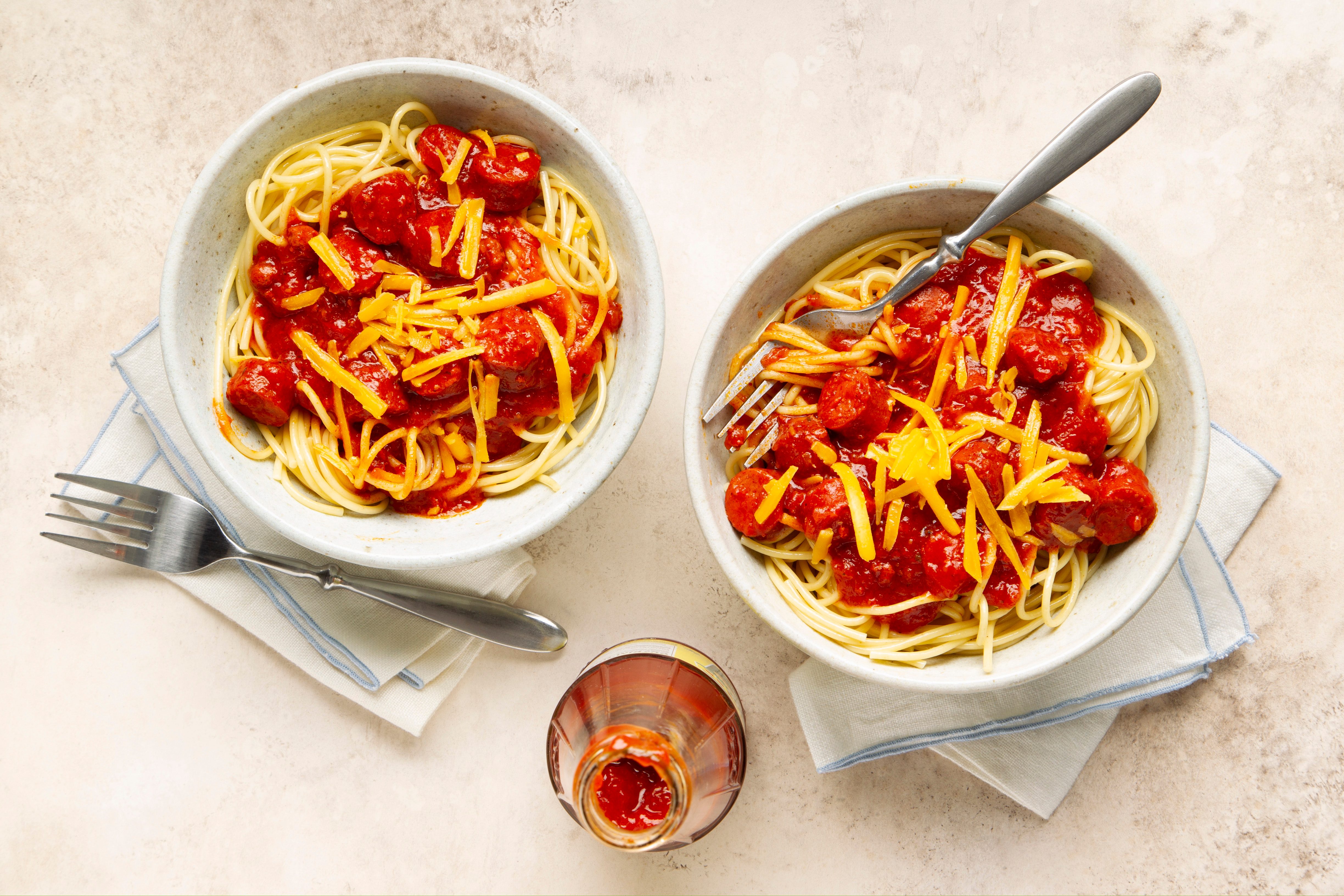 Banana Ketchup On Pasta Banana Ketchup