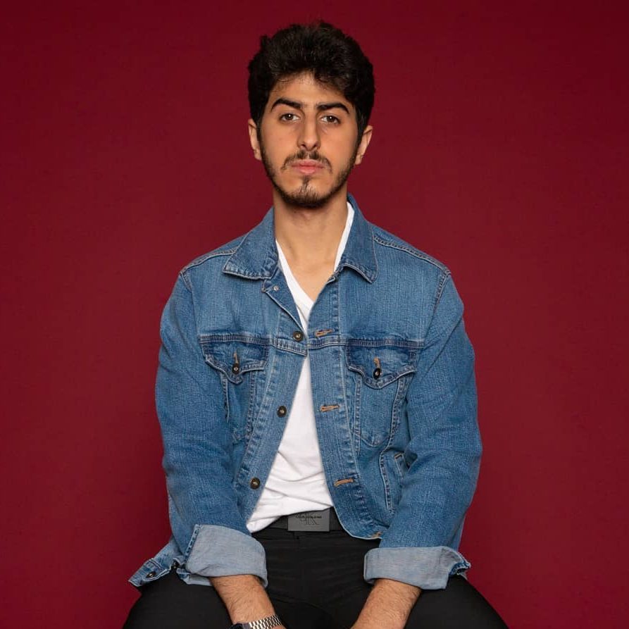 Chef Abdalrahman Ayyad