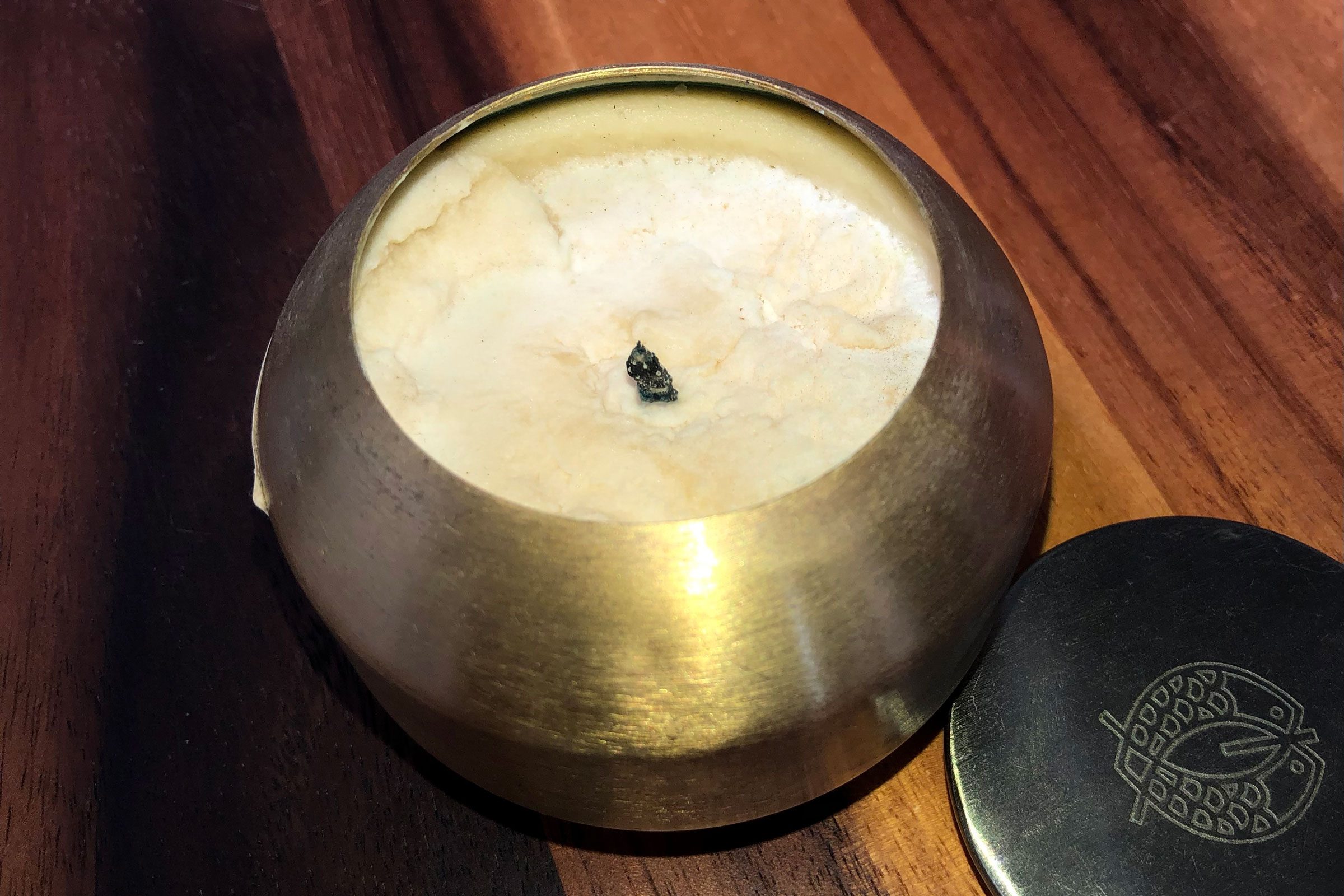 How to Smooth Your Candle’s Surface to Fix Bumps and Cracks