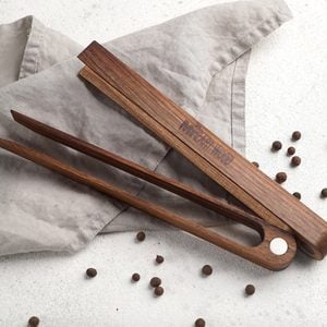Etsy Wooden Tongs