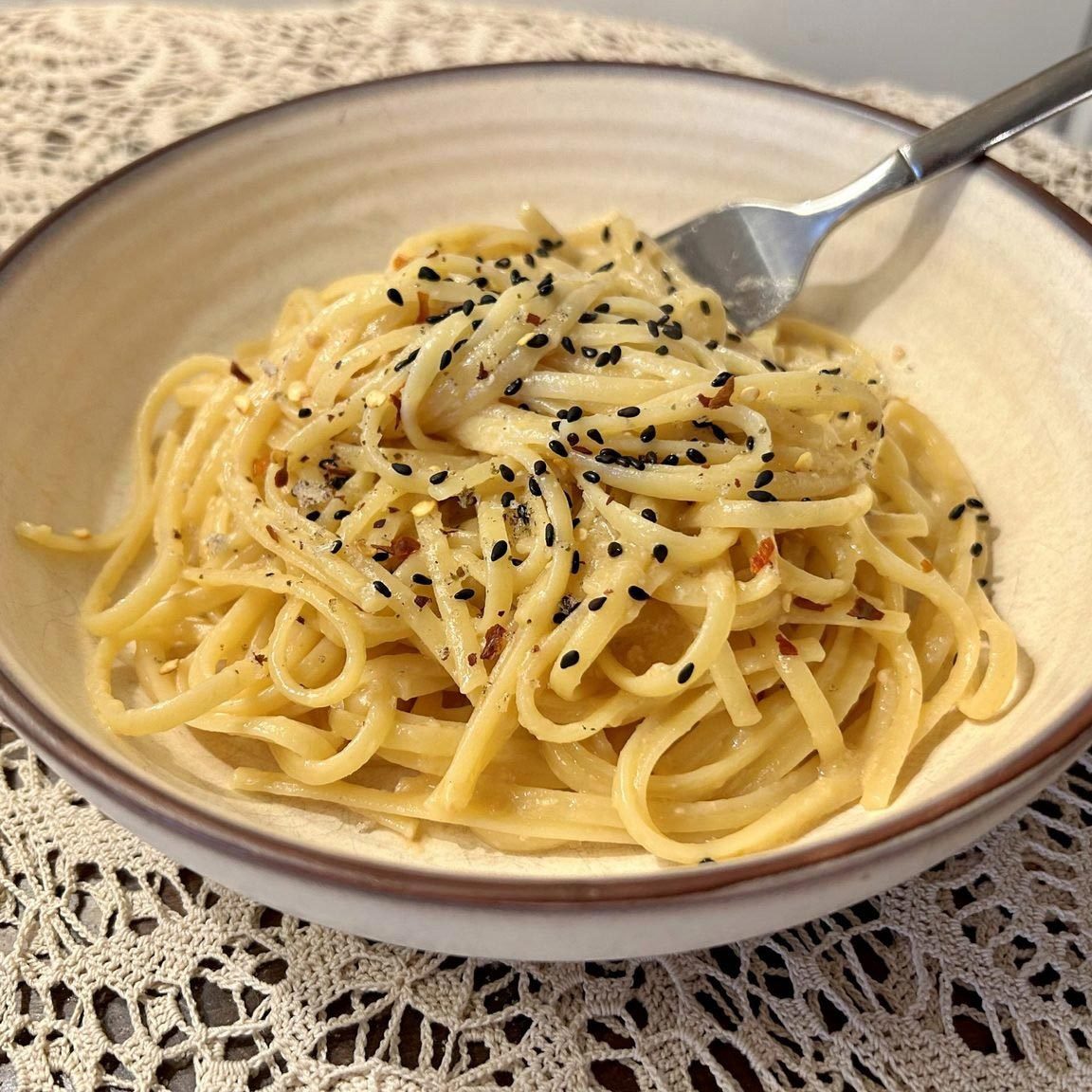 miso pasta