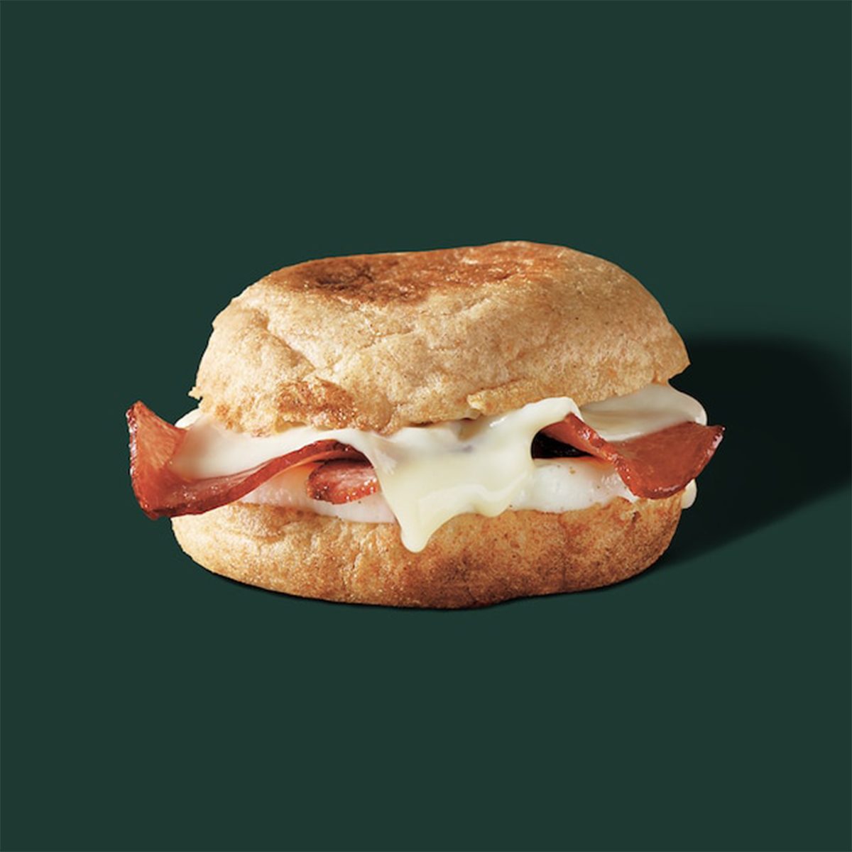 Starbucks Turkey Bacon Cheddar And Egg White Sandwhich
