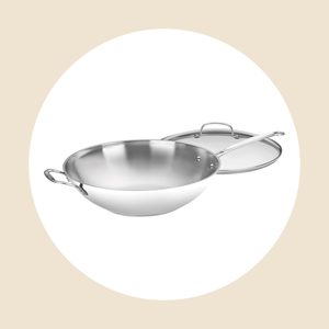 Classic Stainless Stir Fry