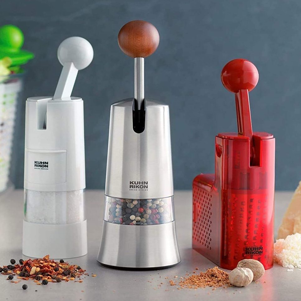 Kuhn Rikon Ratchet Grinder