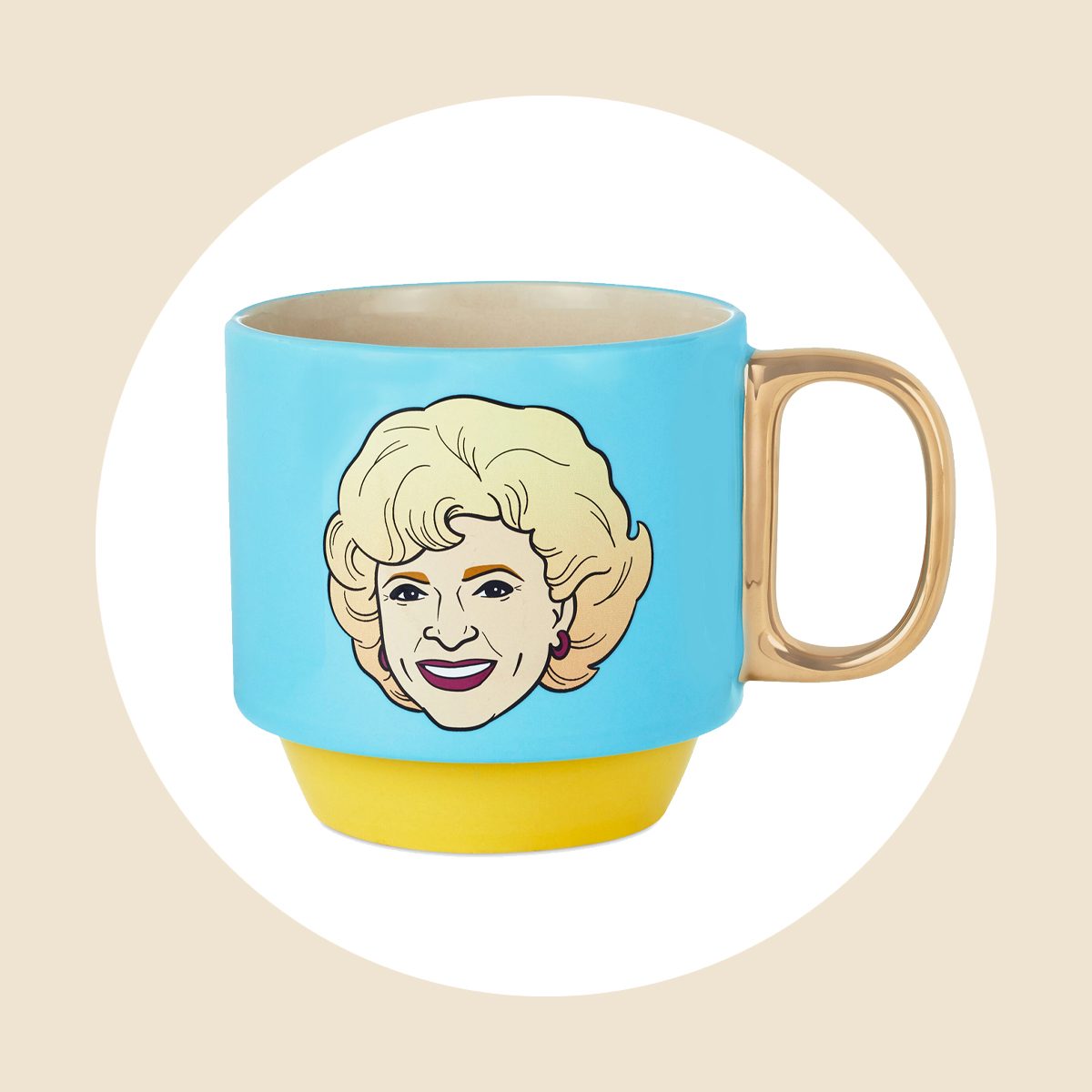 Rose The Golden Girls Mug