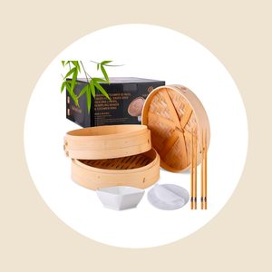 Bamboo Steamer