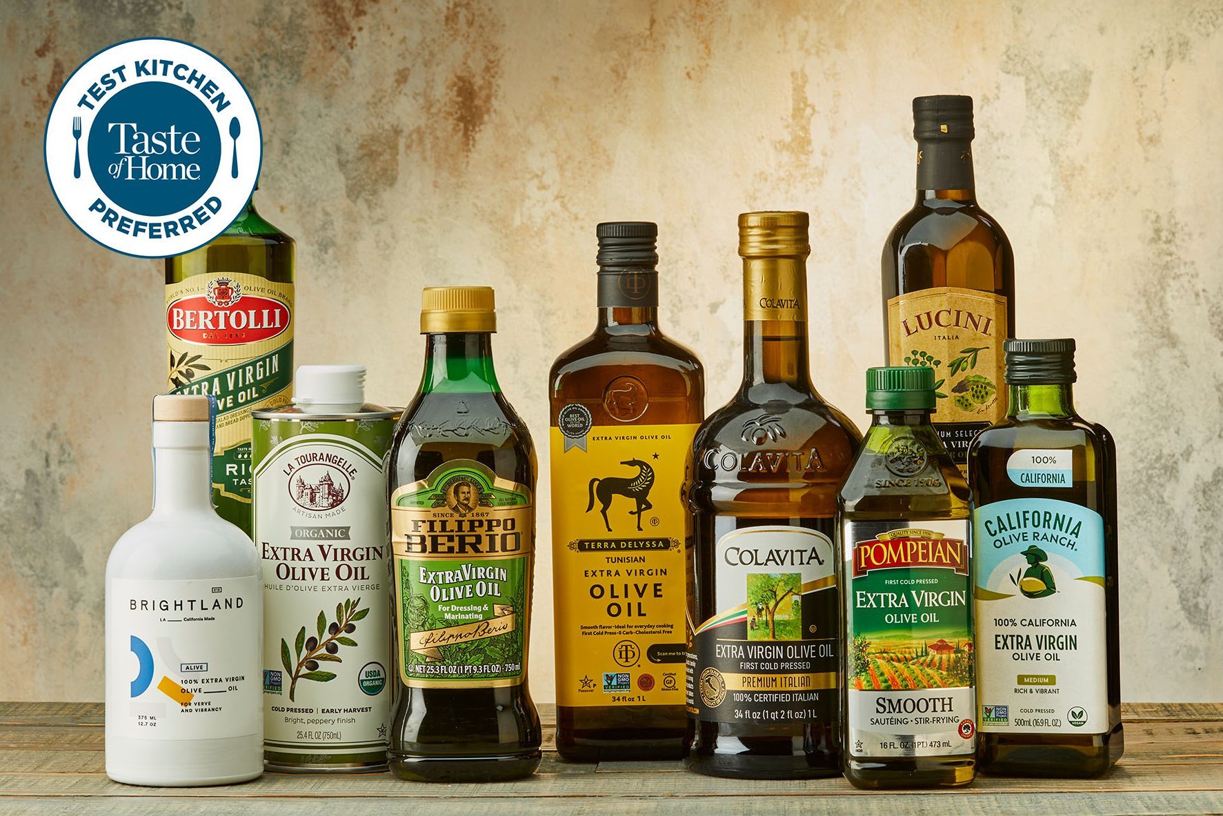 What’s the Best Olive Oil You Can Buy? Our Test Kitchen Knows