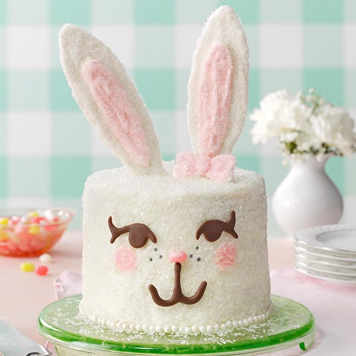 Bunny Cake