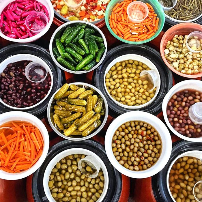 Choose Your Own Pickles Via Goldbelly.com Ecomm